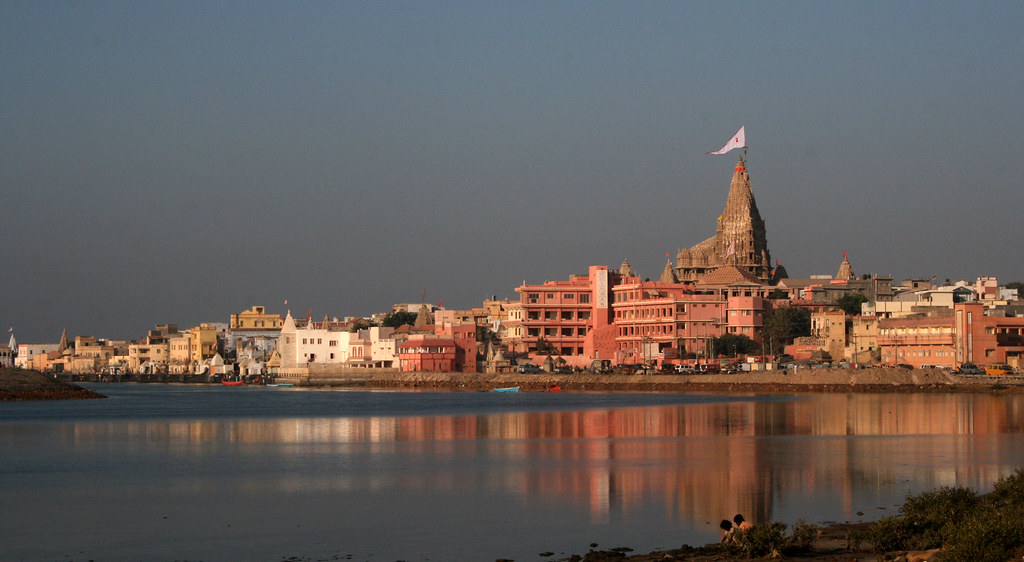 अद्भुत, अलौकिक, अद्वितीय द्वारका