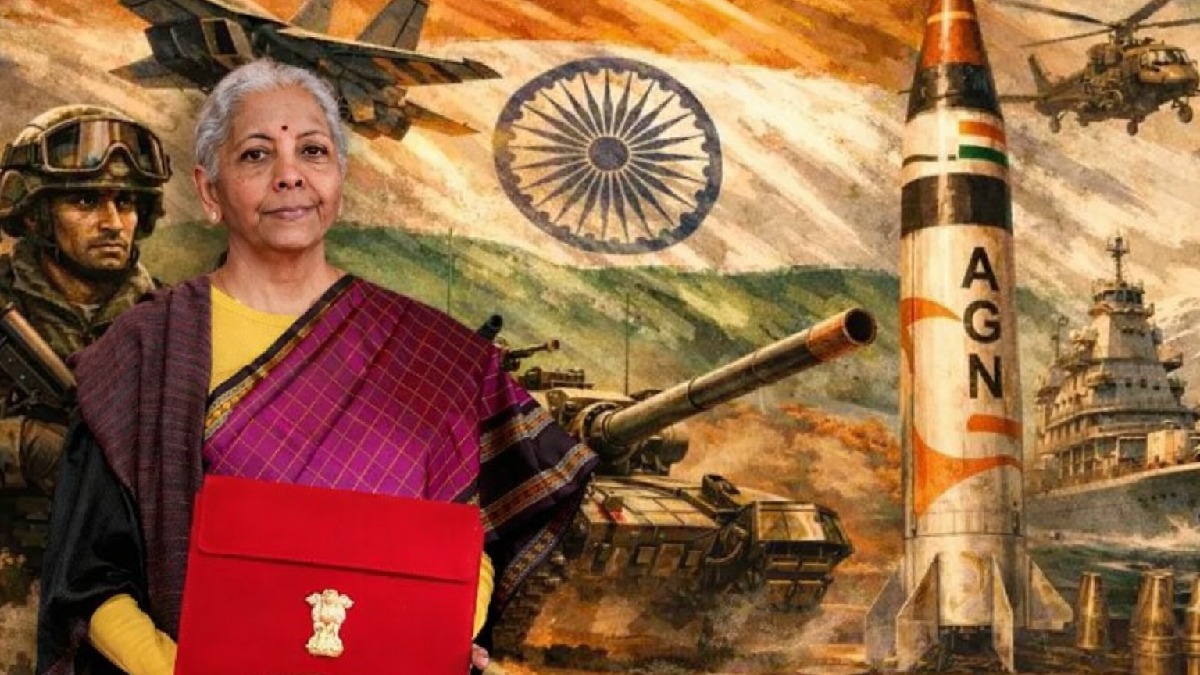 ऑपरेशन सिंदूर के बाद 15% बढ़ा रक्षा का बजट