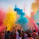 हानि-लाभ से आगे बढ़ मेल- मिलाप का त्यौहार है ‘होली’