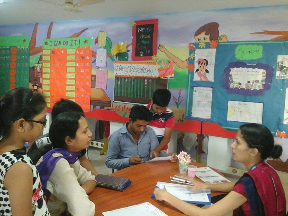 पी.टी.एम (कहानी)