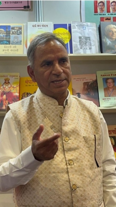 चिंता से नहीं चेतना जागृत करने से बढ़ेगी हिंदी