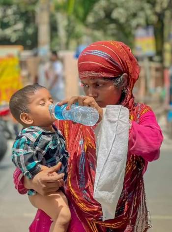 सताने लगी है गर्मी, डरा रही है विश्व बैंक की रिपोर्ट