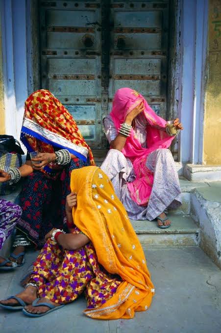 धर्म और स्त्री