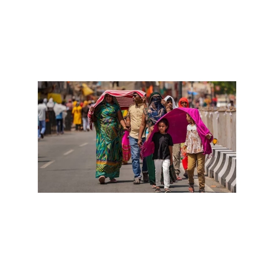 खतरनाक है गर्मी की आपदा