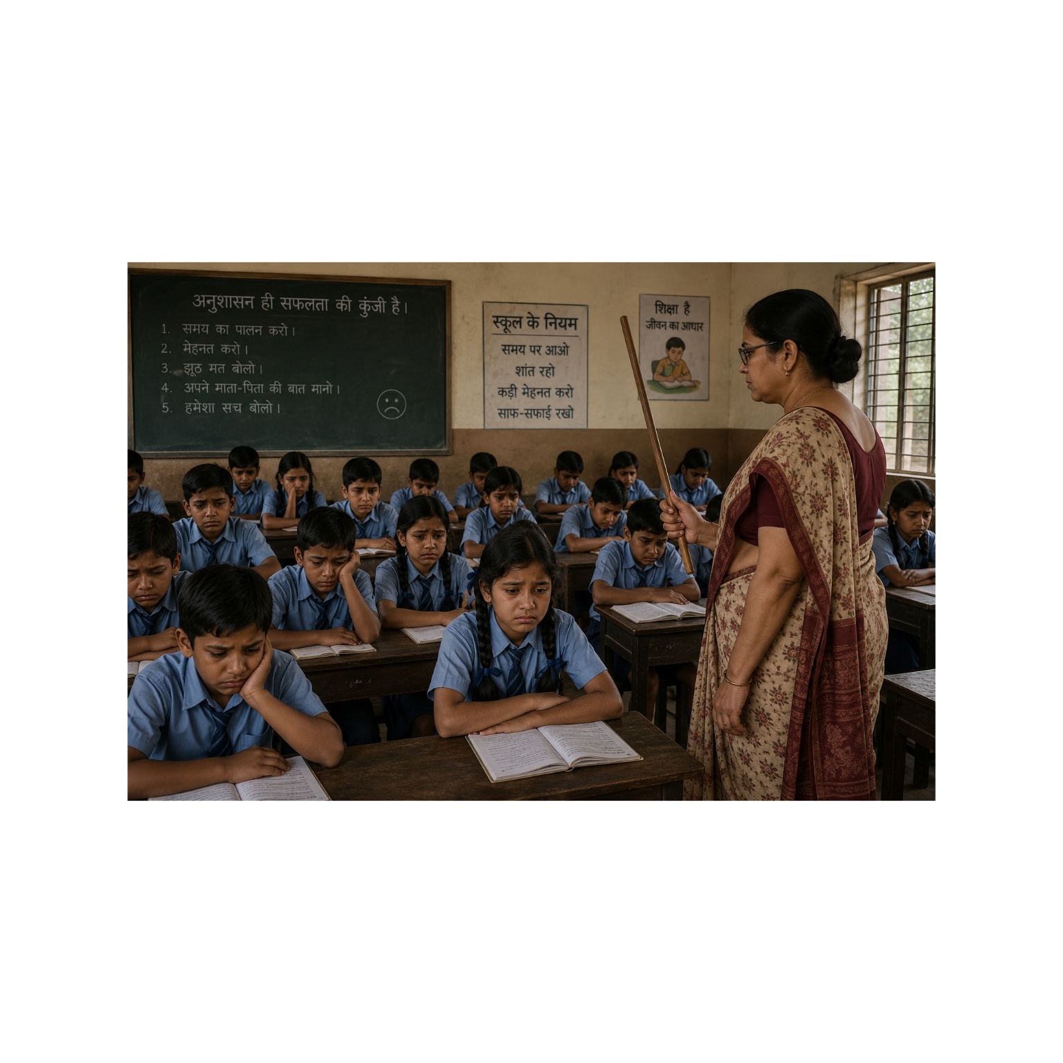 अनुशासन