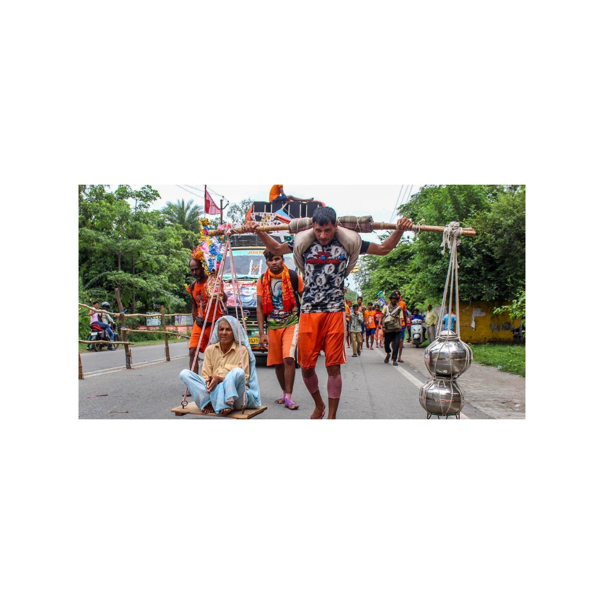 कांवड़ यात्रा