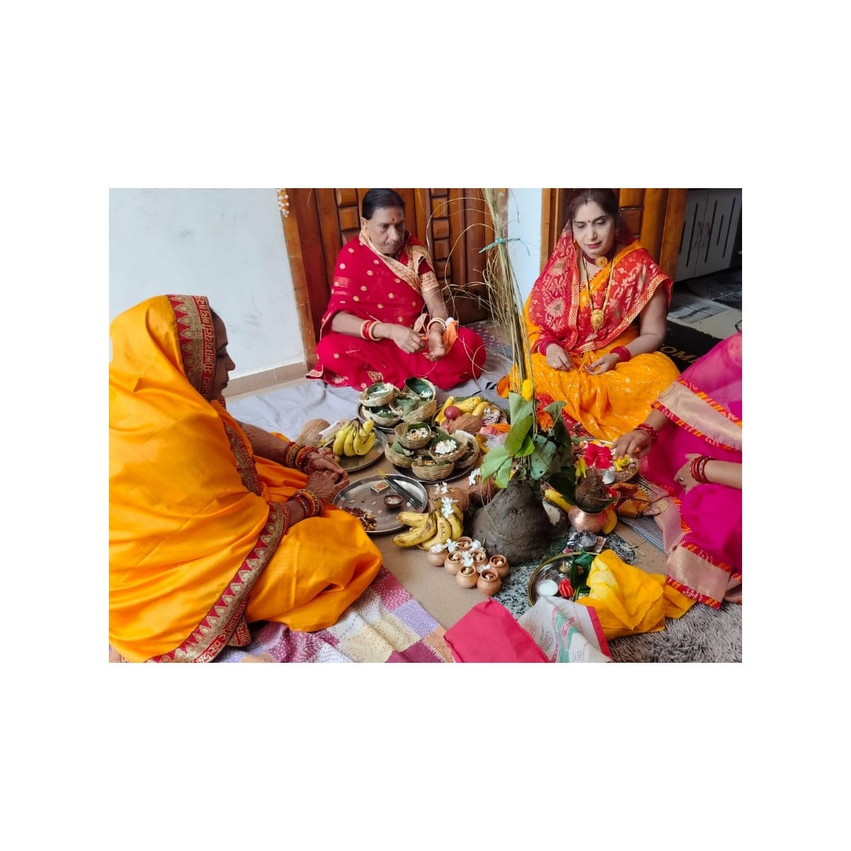 बलदाऊ से पुत्र की दीर्घायु मांगती माताएं